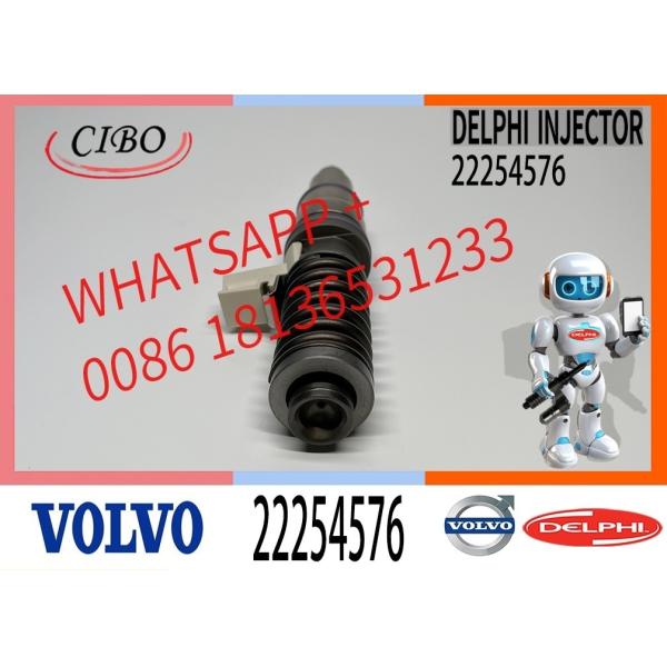 E3 Fuel injector 22254576 BEBE4P03002 85020179 85020180 21914027 for VOL-VO Truck MD13 Diesel Engine Engine
