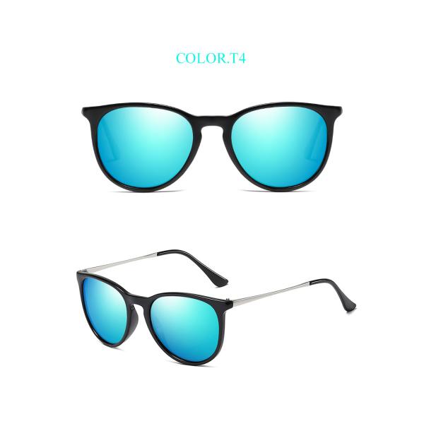 Men 144MM Square Frame Polarized Sunglasses Classic TAC Retro Style Yellow Night Vision Len