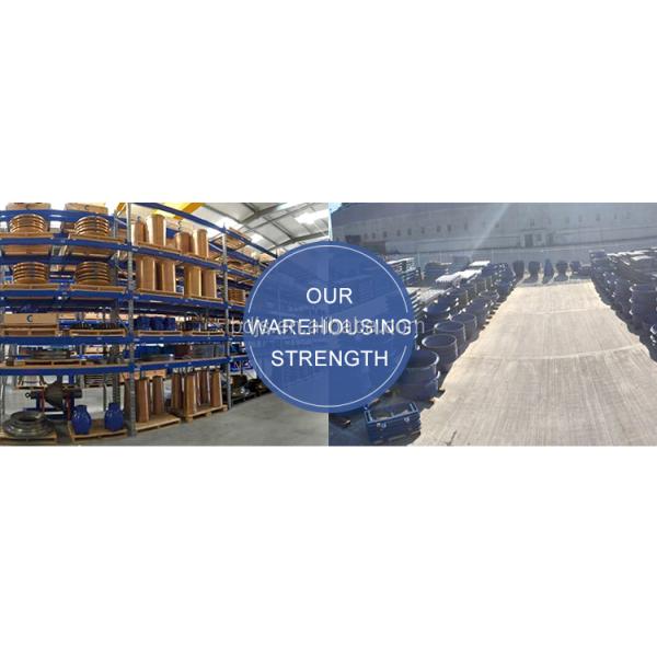 Apply to C140 Jaw Crusher Stone Crusher Swing Jaw Assembly Parts Number or Drawings