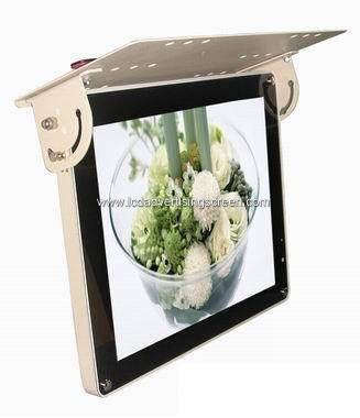 21.5 inch Lcd digital signage for bus and car for Advertising