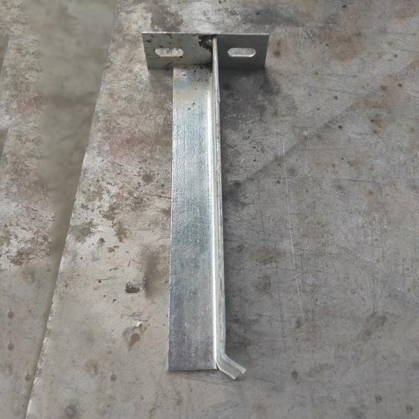 Custom Width Cable Tray Accessories Cast Iron Forged Carbon Steel With Smooth And Uniform Surface