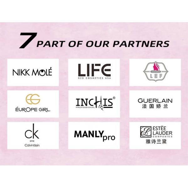 A16 Copper Ferrule Round Foundation Brush Soft Face Cosmetic Brush Customization