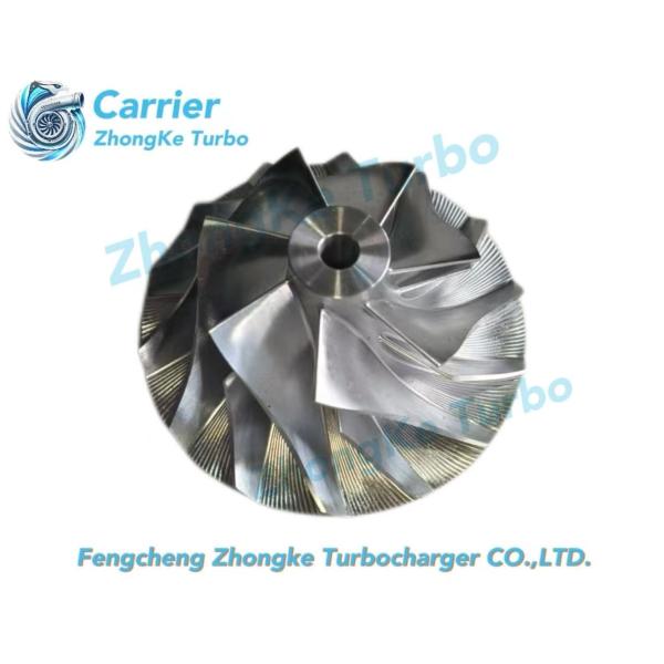 Komatsu PC200-7 PC200-8 Turbocharger Parts Impeller Accessories HX35 4038475 3595157 3595157 3786885 4035374 4036172 4038480
