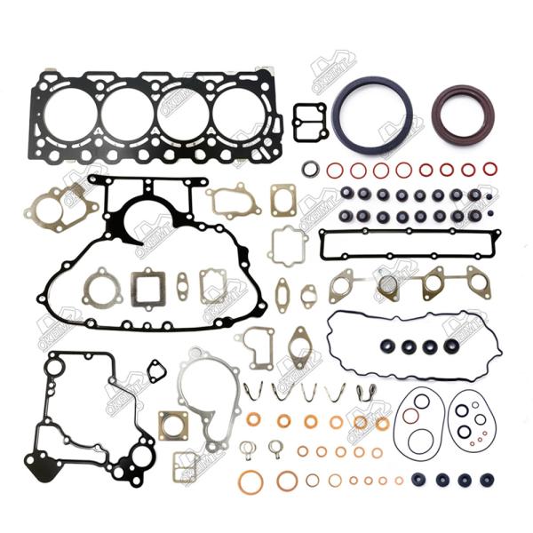 Marine Full Gasket Kit For Kubota V3307 V3307T V3307-DI Engine