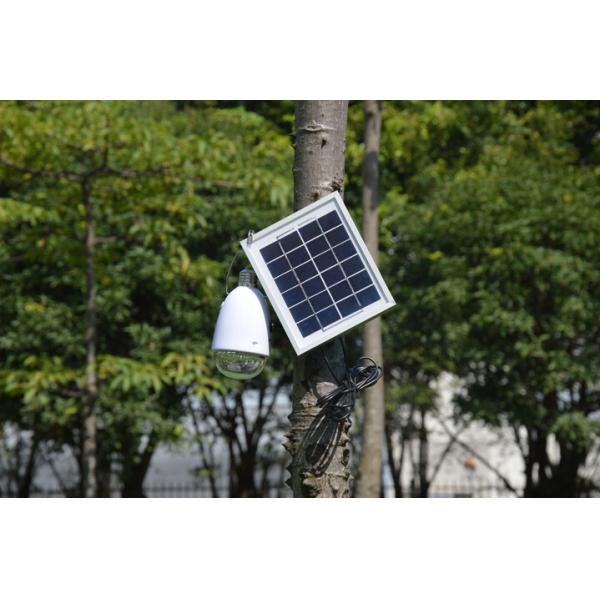 New design solar LED Lighting kits solar lartern 3W gardern lighting with solar power