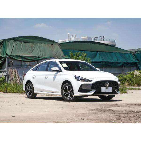 High-performance 5 Seater Petrol Powered Sedan MG5 2023 Luxury Version With E-mark