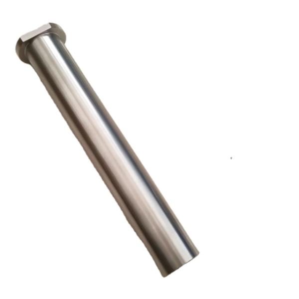 DIN 5/8"-18 Diameter Titanium Midget King Pin for Sprint Spindle Nut