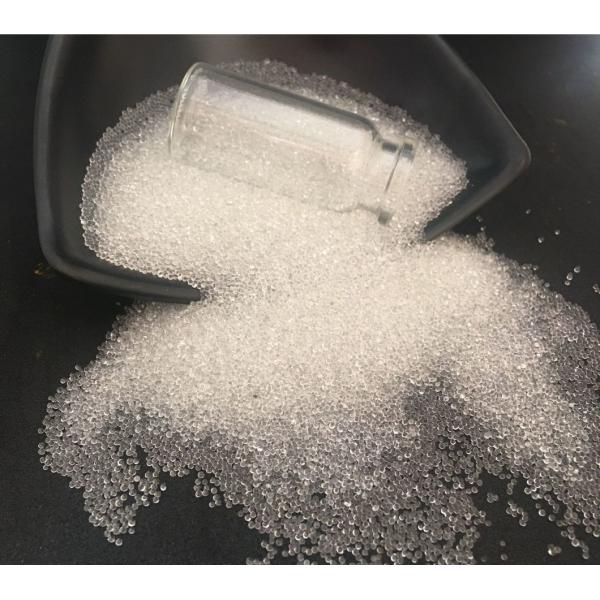 Abrasive Glass Beads with 80mesh for Shot Blasting Glass Beads Abrasive Recycled Glass Grit