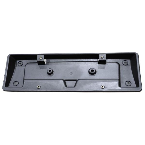 Womala Front License Plate Frame 1493098-00-A-P for Model Y Front Bumper
