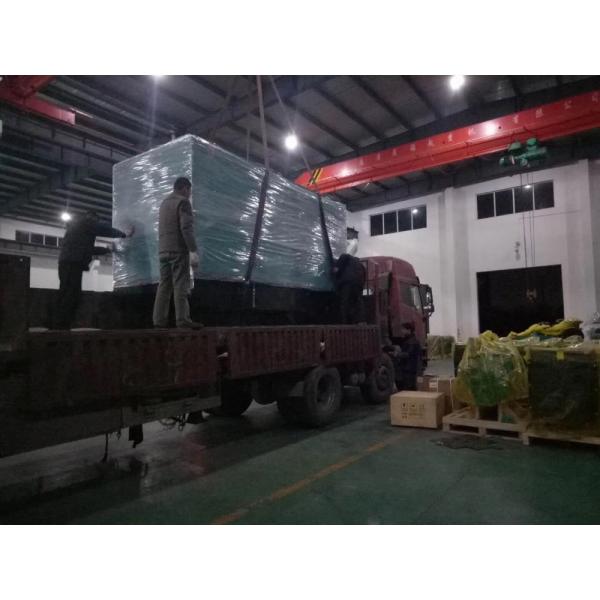 80KW Volvo Diesel Generator Set TAD531GE