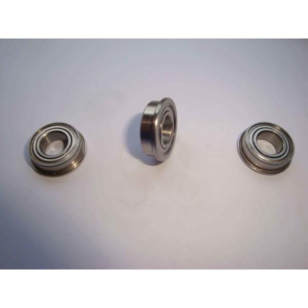 ABEC-5 F625ZZ F625-2Z 5x16x5mm Flanged Ball Bearings