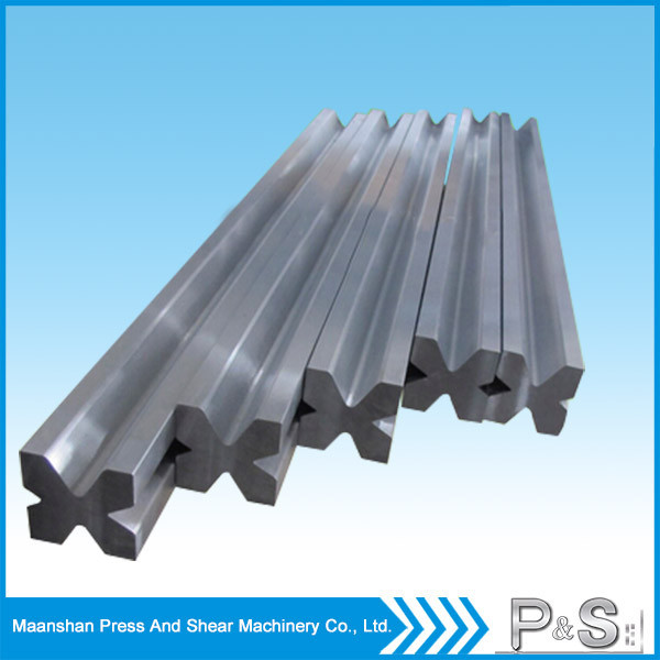 precision tooling for cnc bender