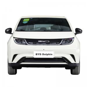 China Versatile Electric EV Cars 5 seater 4 Door Sedan Intelligent on sale