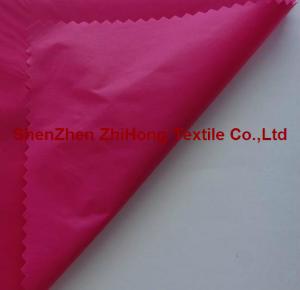Quality Nylon microfiber water proof taffeta fabric for skin suit and down jacket wholesale