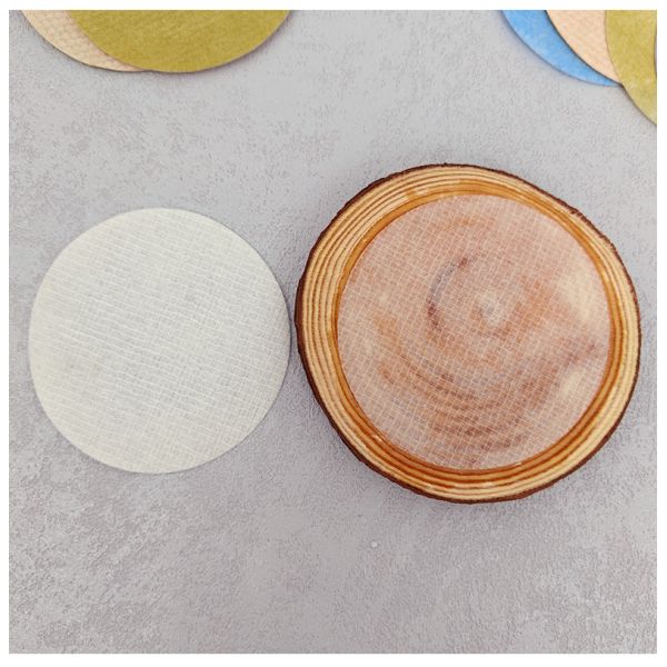 Cotton Rounds Cotton Pads for Face Disposable Makeup Removal Facial Premium Toner Pads Soft Face Nail Cleansing Pads