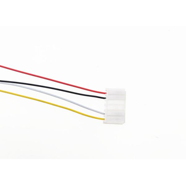 2.5mm Pitch Motorcycle Wiring Harness 6 Pin Jst-Eh 6 Ways Crimp Housing Ref RS Components 311-6243