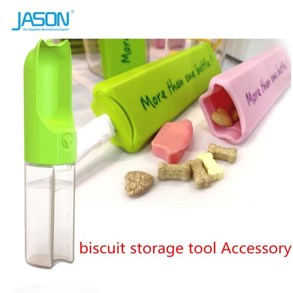 400ml Portable Pet Reusable Travel Portable Cat Dog Drinking Water Bottle