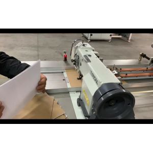 Professional Sewing Binding Machine CF 600A Book Central Sewing Machine