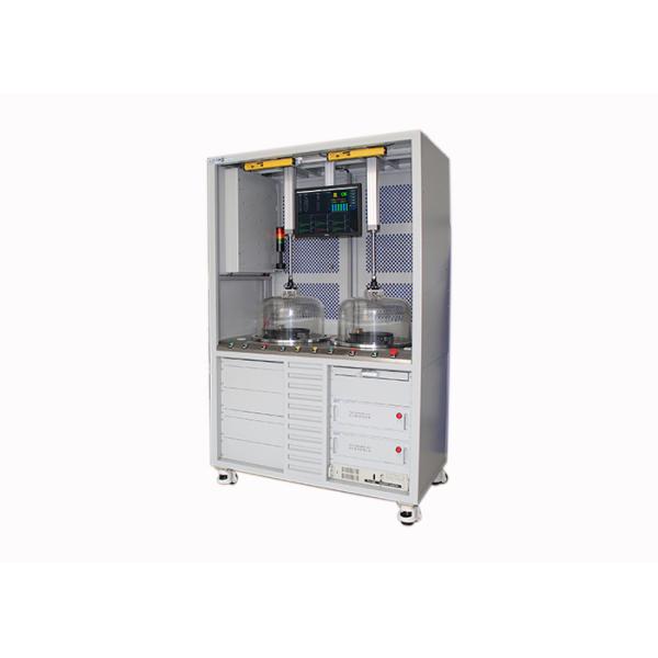 Grey White Stator Vacuum Testing Machine Multifunctional High Voltage 3KV / 5KV