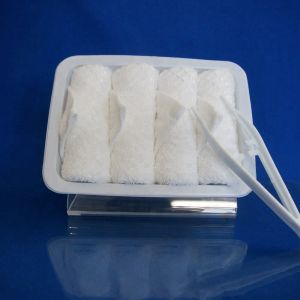 China White Restaurant Personalized Disposable Hand Towels on sale