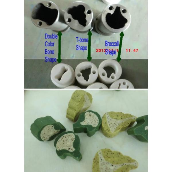 On sale full-automatic Pet treats/dog biscuit/dog chews processing line/machines