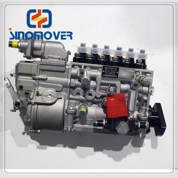 VG1246080097 420hp Fuel Injection Pump Howo Sino Truck Spare Parts