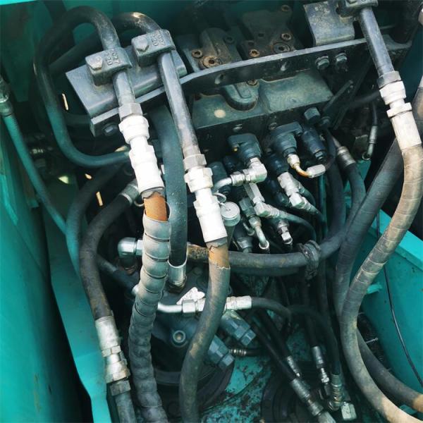 14 Ton Kobelco SK140-8 Excavator with 2600 Working Hours and Original Hydraulic Valve