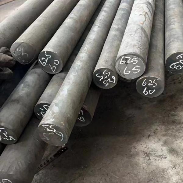 718 Nickel Alloy Round Bar Inconel 718 Bright Bar / Hot Rolled Nickel Alloy Bars Diameter 6 - 350mm