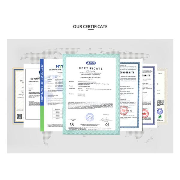 Underwater light waterproof testing