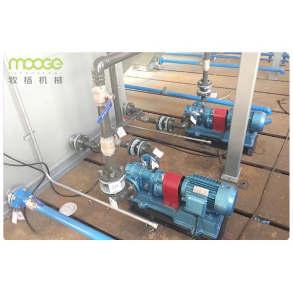 Electrocoagulation Aluminum Shredder Machine 2-50T/H Wastewater Treatment Plant