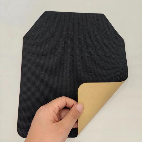Heavy Duty Polyester Oxford Fabric Custom with Adhesive Backing
