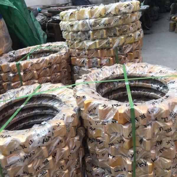 Excavator Undercarriage Parts Hyundai R210-7 Excavator Sprocket & Segments