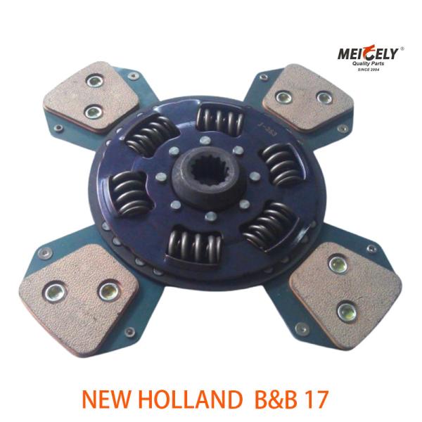 New Clutch Disc 5165648 Clutch Plate 335012910 For NEW HOLLAND