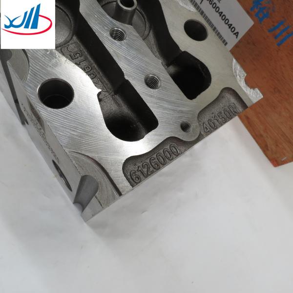 Truck spare parts engine cylinder head 61560040040 heavy machine spare parts