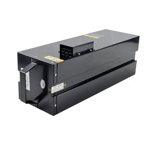 25.2V 40AH Industrial Forklift Batteries Reach Truck Battery 170x170x550mm