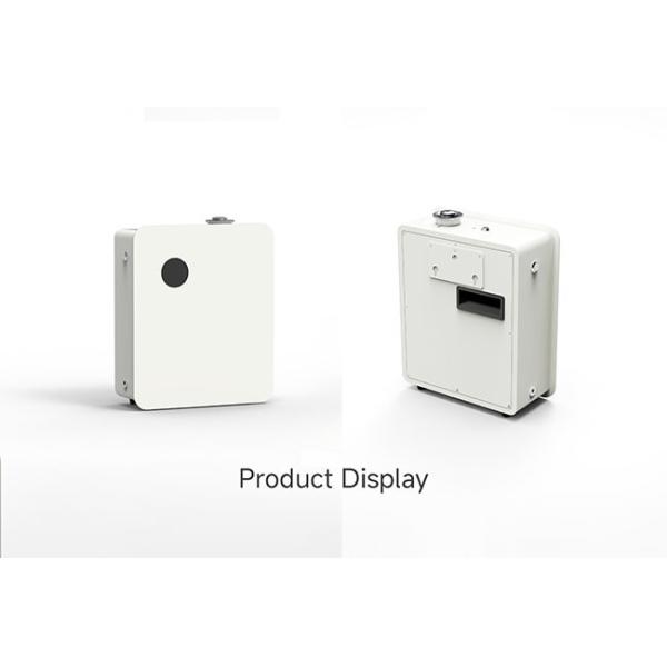 C3000 Black 1000ml Oil Scent Diffuser Machine , Hotel Lobby Air Freshener Machine