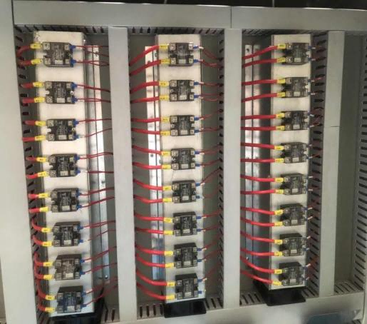 Tempered Glass Heat Soak Furnace