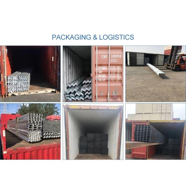 AISI A312 201 Stainless U Channel ASTM A53 Angle Bar Stainless Steel