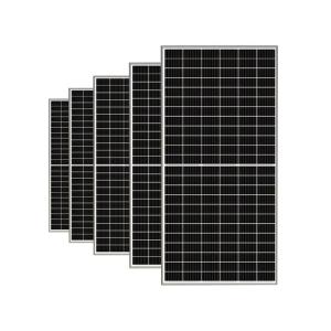 Quality 400 Watts All Black Solar Panel Monocrystalline 410 Mono Solar Panels 420W Wholesale Solar Panels Manufacturers wholesale