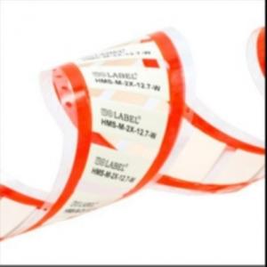 China Heat Shrink 2.79mm Wire Identification Sleeves Markers Diesel Resistant on sale