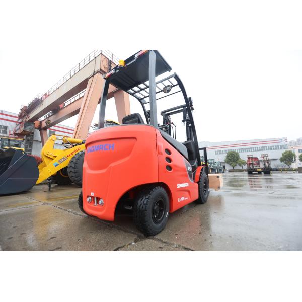 Hydraulic 3 Ton Diesel Forklift In Warehouse CPCD30 40kw 2650rpm