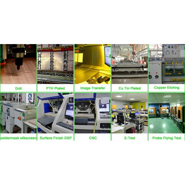 Aoi Prototype Electronic Pcb Assembly Service Welding Machine Circuit Board