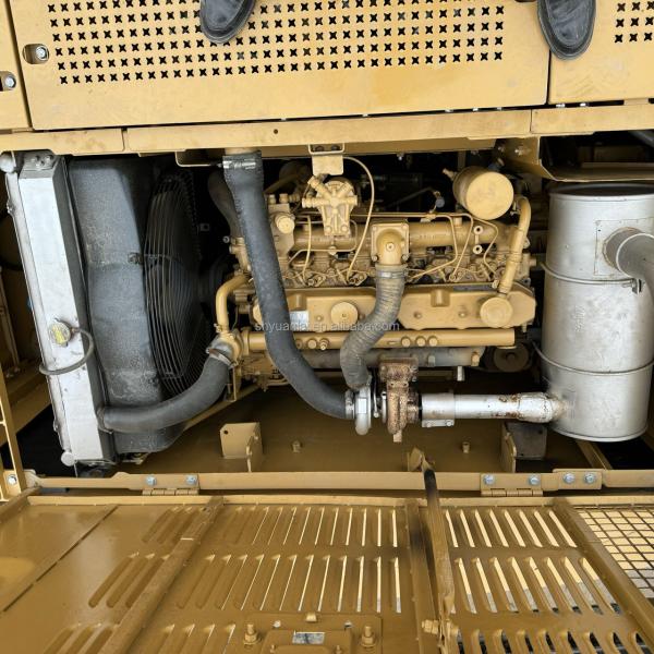 Low Working Hours Japan Second-hand CAT 320CL Hydraulic Excavator with 0-2000 Hours