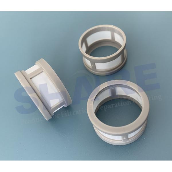 Car Fuel Injector Filter Kit For Outboard Engines OEM Molded Gasoline Filter 8 - 100 Micron