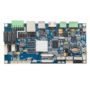 Quality 8 Layer Rapid Prototype Circuit Board Fabrication PCB Assembly IPC Certificated wholesale