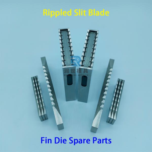 Trim Punch detailed manufacturing view