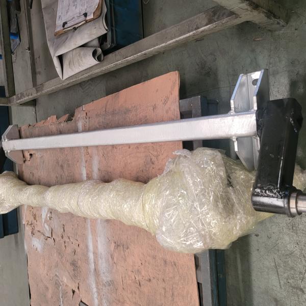 750kg Free Length Boat Trailer Torsion Axle Wheel Hub Trailer Axle