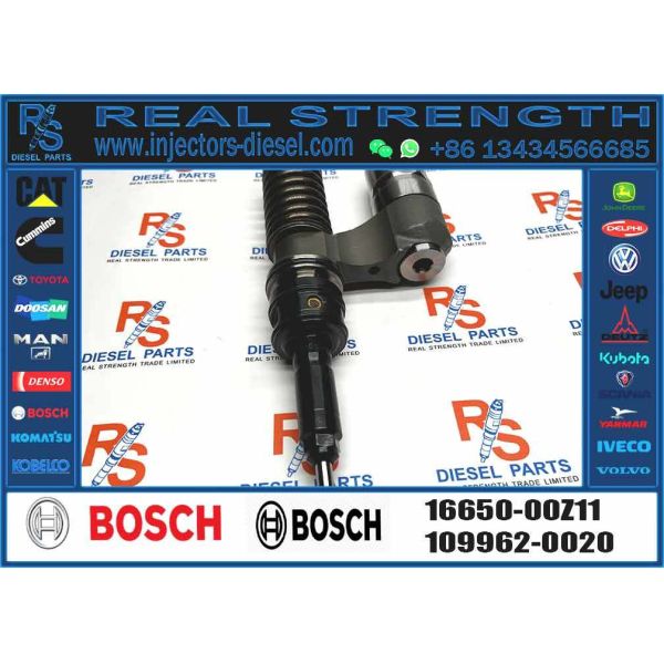 Diesel Common Rail Injector 0414701033 9443613820 16650-00Z11
