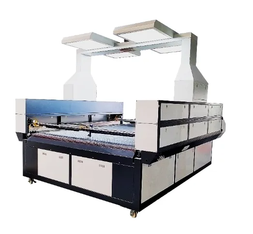 Cheap C02 Laser Engraving Cutting Machine with CCD Camera Optional