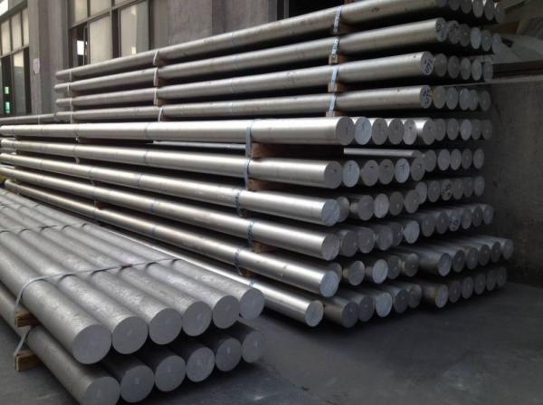Cold Finish 2024 Aluminum Round Bar High Strength - To - Weight